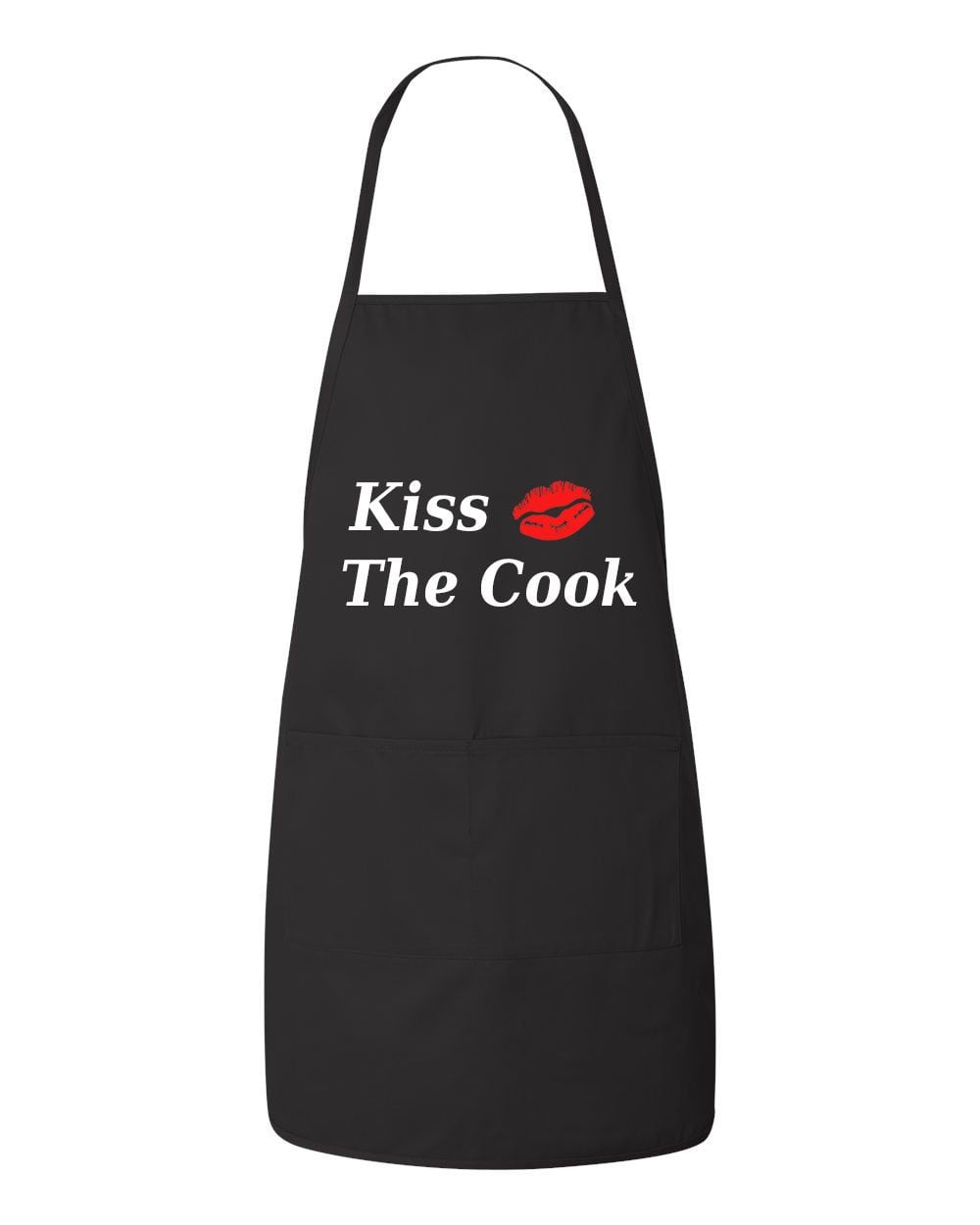 kiss the cook apron target