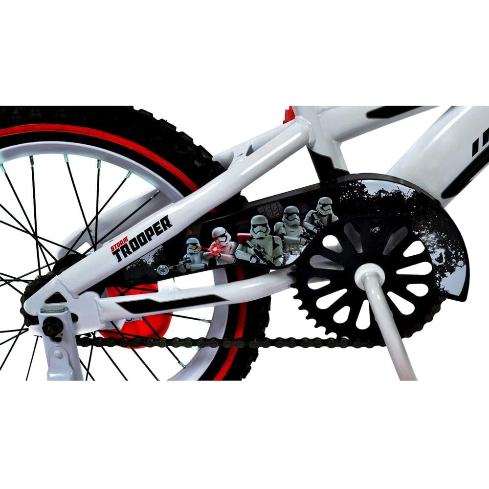 Huffy star wars stormtrooper bike sale