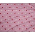 thumbnail image 4 of oneOone Tissu Polyester Lycra Imprimé Kasuri 1 Yard 56 Pouces de Large, 4 of 4