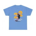thumbnail image 2 of Caitlin Clark 22 logo shot women's basketball fans Unisex Cotton Tee, 2 of 4