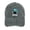 Gray, variant on Schrodinger’s Cat Sand Colour Baseball Cap for Men Women, Adjustable Snapback Hats Cotton Hat