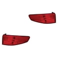 thumbnail image 1 of Par de Calaveras Generica Accord 2005 Honda Ext Rojo, 1 of 4