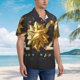 thumbnail image 3 of Balery 2025 Happy New Year 1 Camisas hawaianas de manga corta para hombre, camisas playeras de corte holgado, camisas de vacaciones con botones,Medium, 3 of 7
