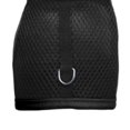 thumbnail image 1 of Baohd Hamster Rabbit Guinea Pig Rat Ferret Breathable Mesh Harness eash Black L, 1 of 6