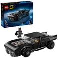 thumbnail image 1 of LEGO DC Batman: The Batman Batmobile Building Toy for Kids - Building Blocks W/Batman Minifigure & Golden Coin - Super Hero Room Decor for Boys & Girls, Ages 9+ - Gift Idea for Birthdays - 76332, 1 of 9
