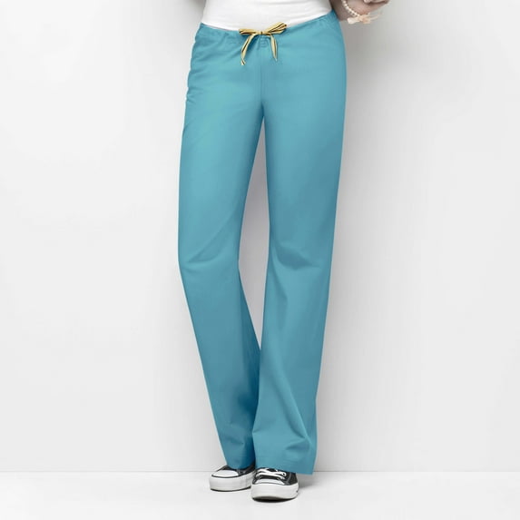 WonderWink Origins 5006-The Papa-Unisex Drawstring Scrub Pant