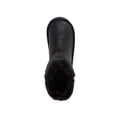 thumbnail image 4 of Josmo Little Kids  Girls Winter Boots, Black Shimmer, 13, 4 of 5