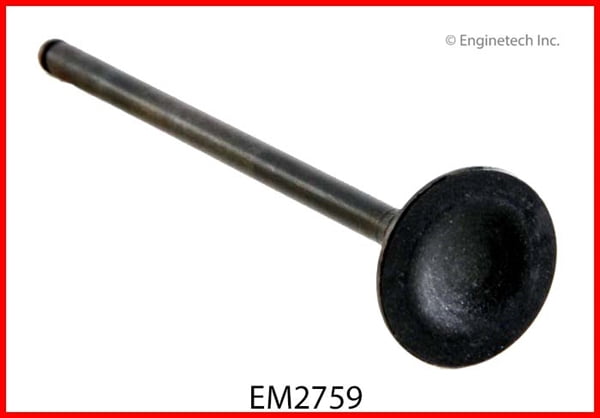 VALVE 1 EXH HONDA 1.6L