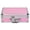 Pink, variant on Large Medication Lock Aluminium Alloy Medicine Key Lock Box for Home and Travel Medicine Lock Box, Medicine & Money, Pink 11.2 X 8 X 3.9 inches