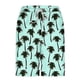 thumbnail image 4 of Ceisia Men's Hawaiian Palm Tree Print Beach Shorts with Quick Dry Stretch Fabric and Anti-Exposure Liner Multicolor XXL Gifts, 4 of 6