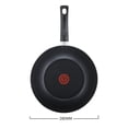 thumbnail image 2 of Wok T-fal Easy Care 28 cm, 2 of 4
