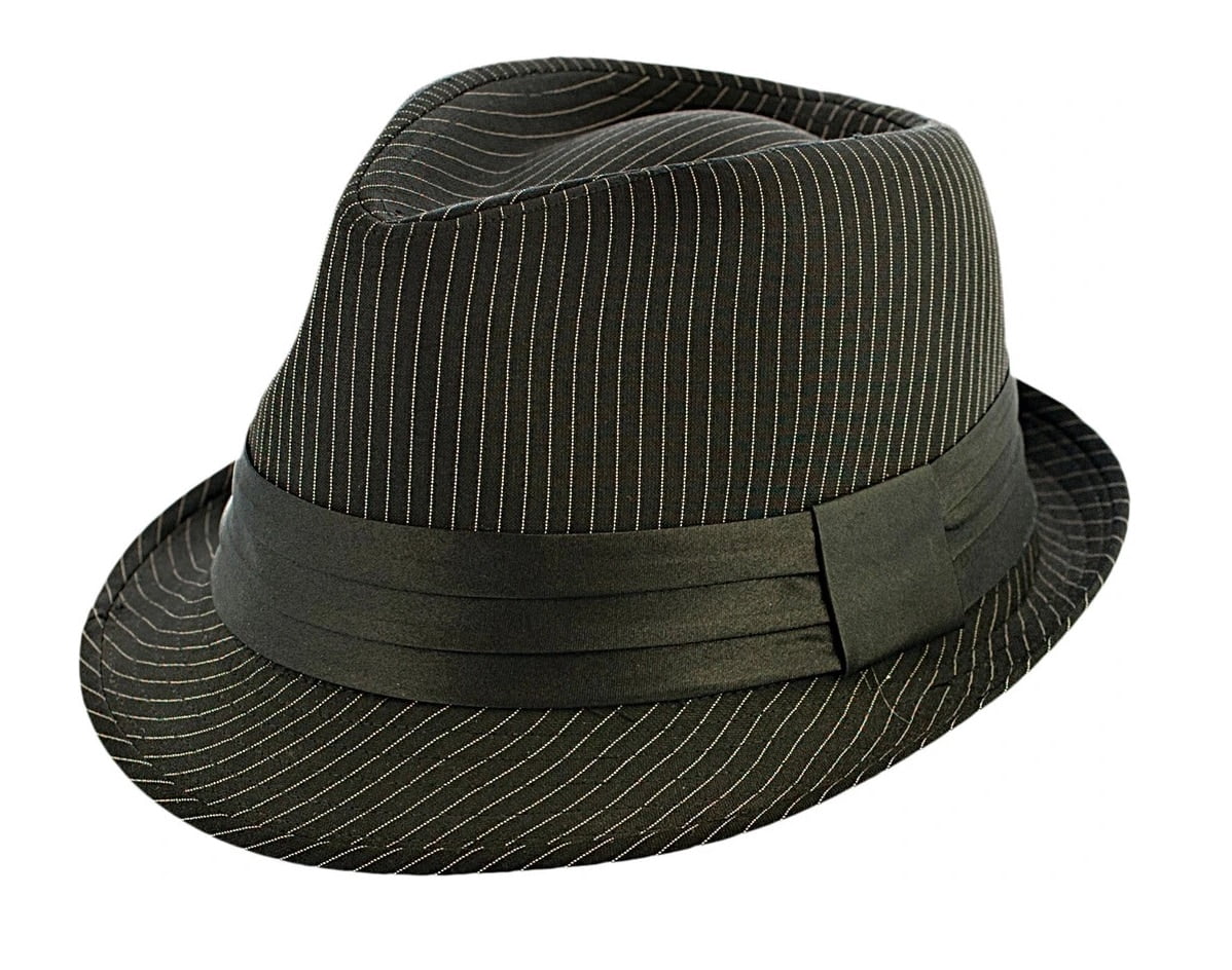 Kenny K Fedora Hat Great For Tuxedo 