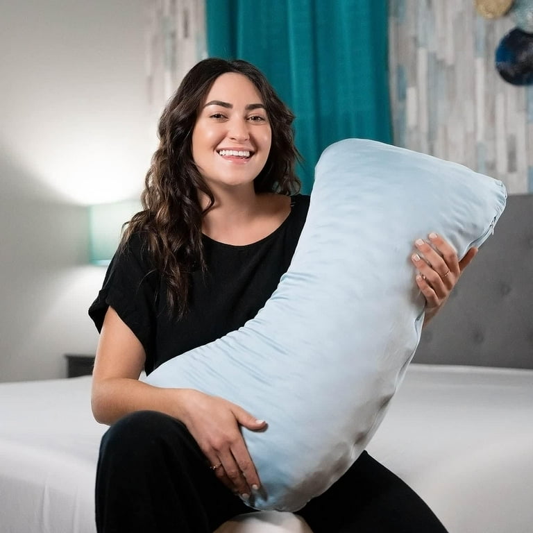 Curved 2025 pillow case