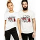 thumbnail image 4 of Es la época más maravillosa del año Navidad Svg Buffalo Plaid T-shirt Bebé Niño Mamá y Papá Look familiar Camiseta navideña, 4 of 4