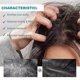 thumbnail image 5 of Champú para la dermatitis seborreica y la psoriasis: tratamiento para el cuero cabelludo para la foliculitis, la psoriasis, el cuero cabelludo seco y con picazón, el cabello graso, champú para la ps, 5 of 5