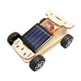 thumbnail image 1 of Kit de manualidades para coche con energía solar, proyecto científico, juguete educativo, modelo experimental para niños y niñas, regalo de cumpleaños, 1 of 8