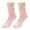 RD1, variant on QUOTAY Medium Calf Loose Top Socks Knit Unisex Sailor Style Ankle Socks Retro Casual Stackable Socks Black，One Size