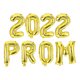 thumbnail image 1 of Graduation Decorations Pcs Alphabet And Number Design Golden Balloons For Celebrating Special Occasions, 1 of 5