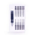 12 in 1 Hex Screwdrivers Set RC Hobby Tool for RC Car Model Robotics
