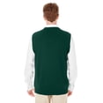 thumbnail image 3 of Harriton M415 Men's Pilbloc V-Neck Sweater Vest, 3 of 3