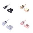 thumbnail image 3 of 2PCS/Set Metal Charging Port + Earphone Port Dust 3.5mm headset stopper Plug Replacement for Android Mobile Phone 3.5mm Headset Stopper, 3 of 8