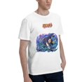 thumbnail image 2 of Naru T-Shirt à Manches Courtes en Coton pour Homme, 2 of 6