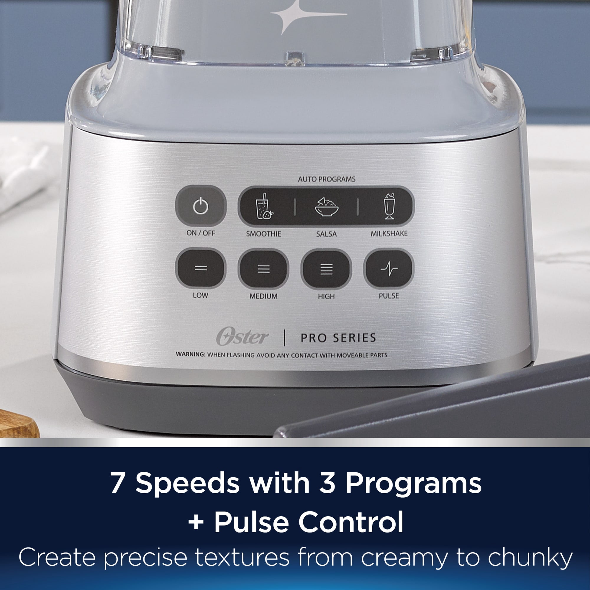 Oster Pro Series Kitchen System: XL Professional Blender with