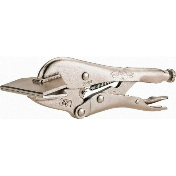 IRWIN VISE-GRIP Model 8R Original Locking Pliers, Sheet Metal Tool, 8 Inch