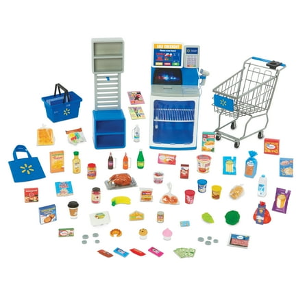 My Life As Grocery Shopping Playset
