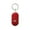 10pcs Red, variant on Key Finder Locator Find Lost Keys Chain Keychain Whistle Sound Control Locator Keychain Finder Accessorie ,Providing Reminders At Any Time