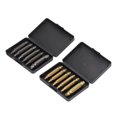 thumbnail image 2 of 12 Pcs Damaged Screw Extractor Kit HSS High Hardness Stripped Screw Extractor Remover, 2 of 14