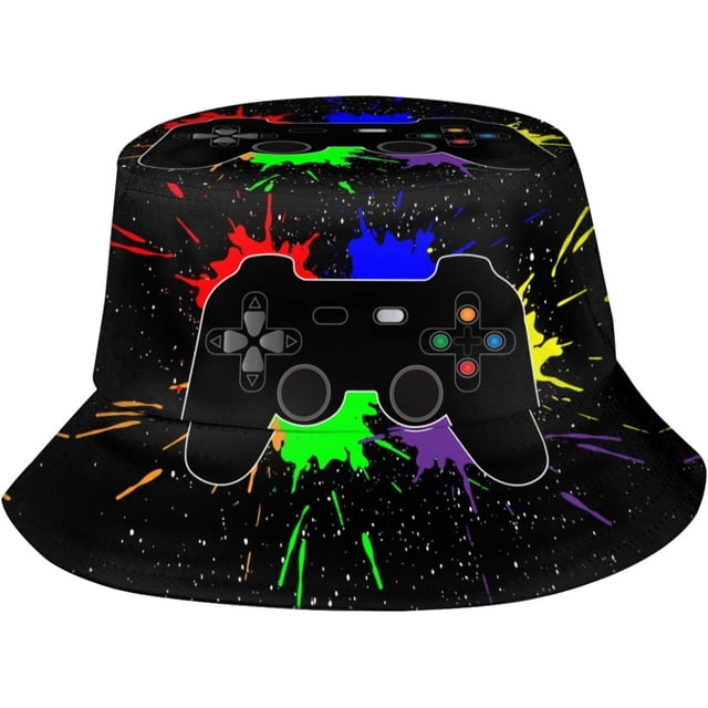 Chapeau Bob Soleil Plage Pliable Casquette de Pêcheur pour Femmes Hommes Été Plein Air Randonnée