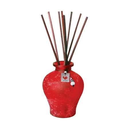 Pomeroy Caslon Reed Diffuser in Red Tierra 727115