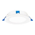 thumbnail image 1 of Estevez Foco LED Empotrable 12W CCT Switch Ø125 mm, Modelo SNAP CCT, 1 of 7