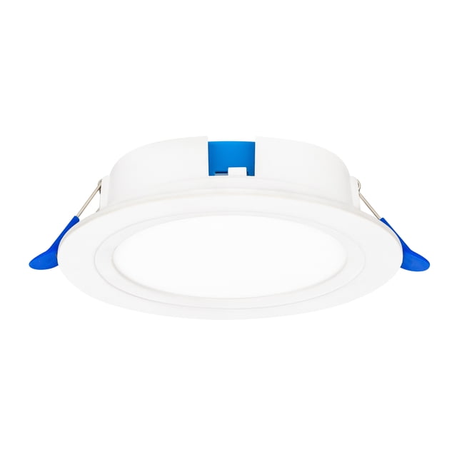 Estevez Foco LED Empotrable 12W CCT Switch Ø125 mm, Modelo SNAP CCT