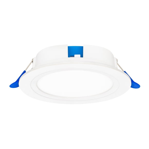 Estevez Foco LED Empotrable 12W CCT Switch Ø125 mm, Modelo SNAP CCT