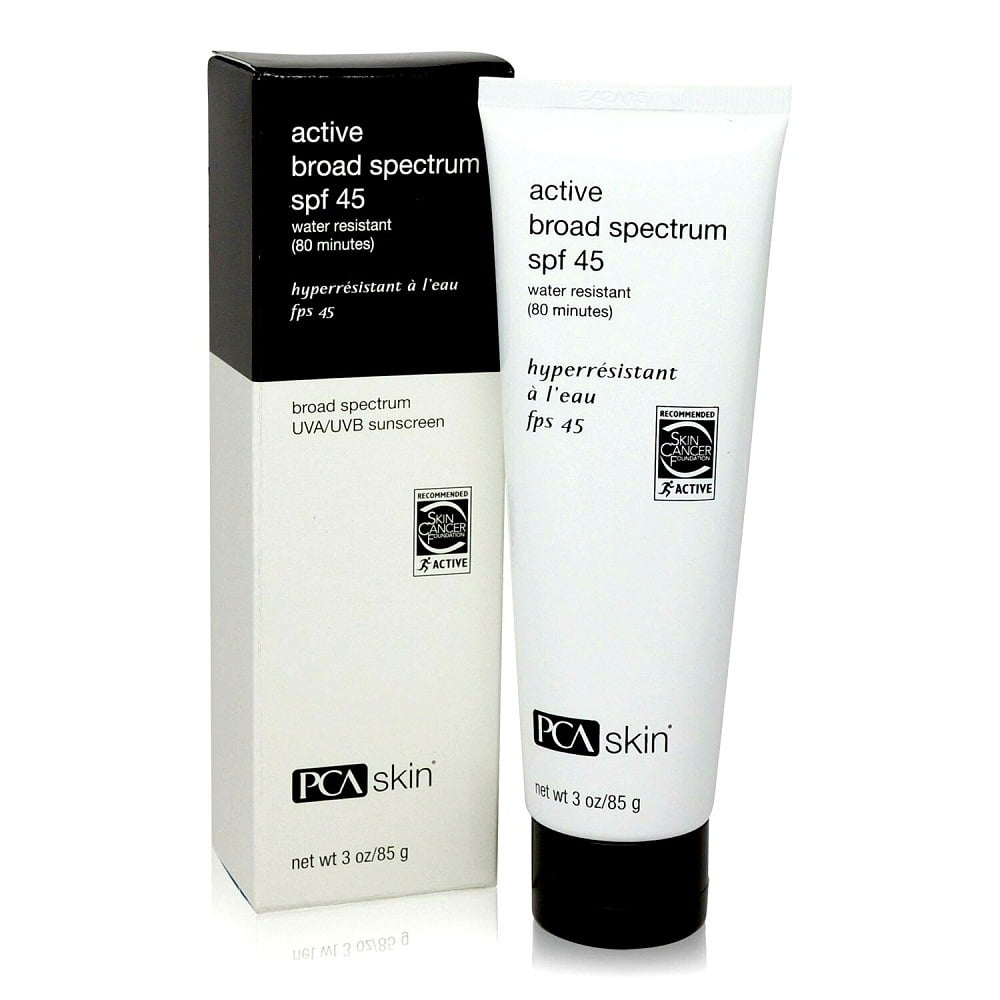 pca skin spf