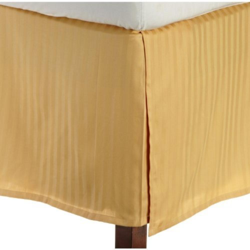 tailored bed skirt