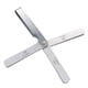 thumbnail image 4 of Soidarity Guitarra Feeler Cuerda Medidor de altura Configuración de guitarra Tuerca Herramienta de fabricación de ranuras Herramienta de Accesorios para instrumentos musicales Soidarity OD0992-00, 4 of 6