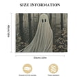thumbnail image 3 of Orinice Ghost Fine Art Aesthetic Poster & Print Wall Painting Canvas for Home Decor, Halloween Theme Living Room Bedroom Office Wall Art 20x16in, 3 of 6