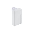 thumbnail image 1 of Dispensador vacío de lavandería, botella secundaria, suavizante de plástico, contenedor multiusos, reemplazo de almacenamiento recargable para Juegos de accesorios de baño Blanco (con pegatina) Wosthever HA073023-01, 1 of 6