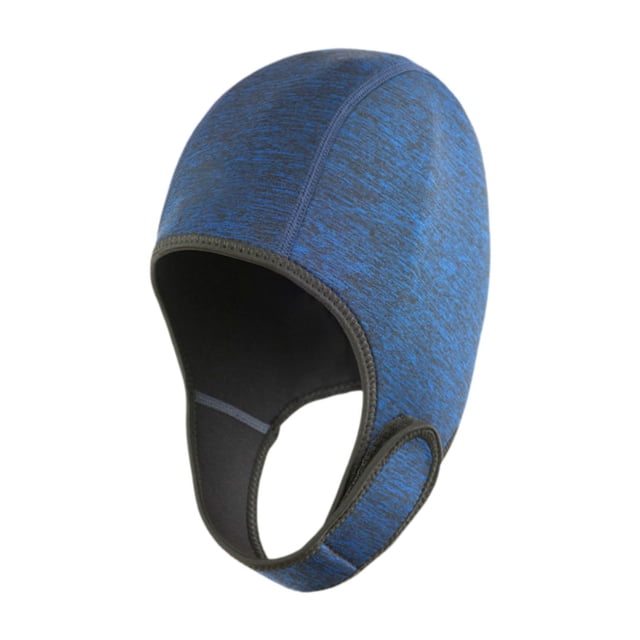 Gorro de natación con capucha de buceo de 2 mm para hombre y mujer, cómodo gorro térmico para surfear, , hacer piragüismo, kayak, nadar y hacer azul