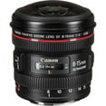thumbnail image 1 of Canon EF 8-15mm f/4L Fisheye USM Objectif Zoom Ultra-Grand pour Appareils Photo Reflex Canon EOS, 1 of 6