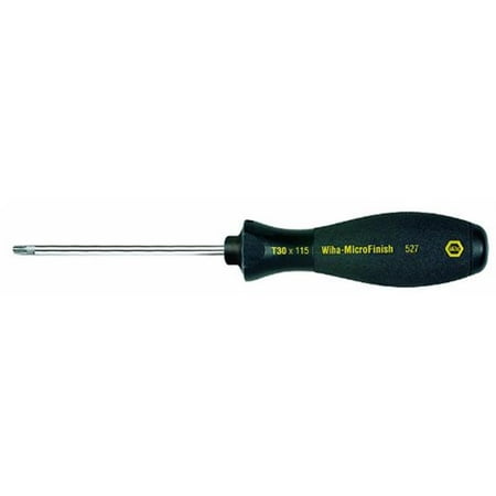 

Wiha Tools 52716 T15x80mm Microfinish Torx Screwdriver