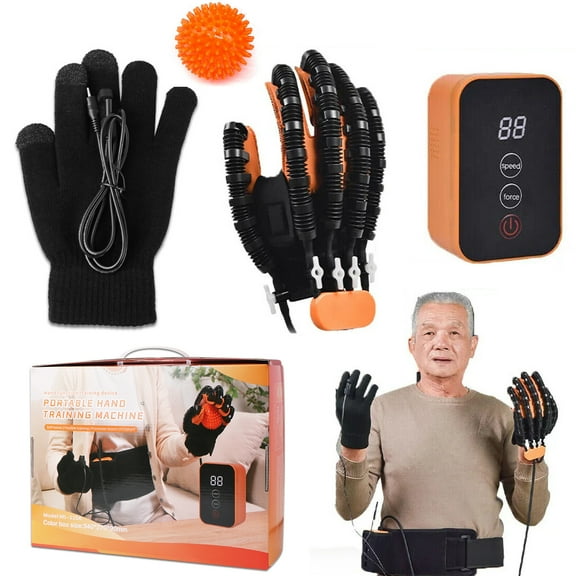 TAYUZO Rehabilitation Robot Gloves Hand Stroke Recovery