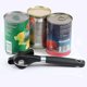thumbnail image 3 of Abrelatas manual profesional multifuncional de acero inoxidable con borde liso y seguro, 3 of 5