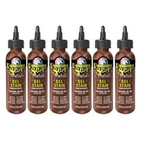 Unicorn SPiT 5777004 Metallic Gel Stain and Glaze, Hephaestus 4.0 fl oz. Pack of 6 Bottle