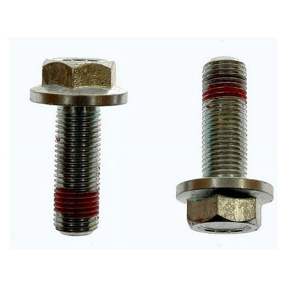 Front Caliper Bracket Mounting Bolt - Compatible with 2008 - 2020 Dodge Grand Caravan 2009 2010 2011 2012 2013 2014 2015 2016 2017 2018 2019