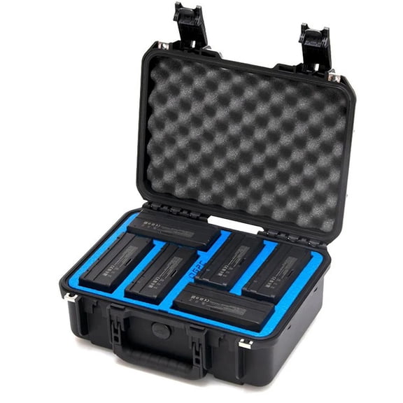 Go Professional Cases DJI Matrice 300 Battery Case for 6 Batteries