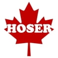 thumbnail image 2 of CafePress - Canuck Hoser Mug - 11 oz Ceramic Mug - Novelty Coffee Tea Cup, 2 of 4